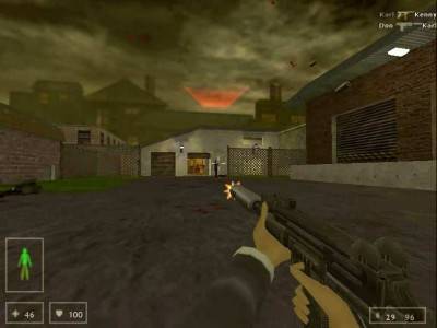 первый скриншот из Территория Half-Life
