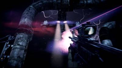 четвертый скриншот из Fps Terminator Demo