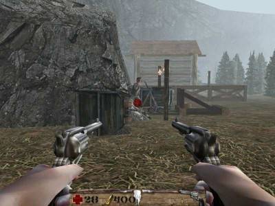 четвертый скриншот из Western Outlaw: Wanted Dead or Alive