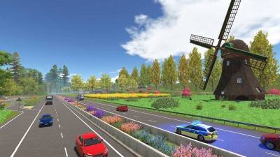 первый скриншот из Autobahn Police Simulator 2
