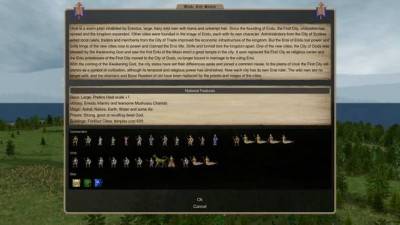 третий скриншот из Dominions 5 - Warriors of the Faith