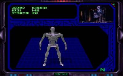 первый скриншот из The Terminator 2029 Deluxe CD Edition
