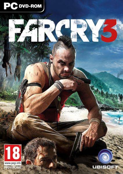 Far Cry 3: Hard Mix Rebalance v3.8