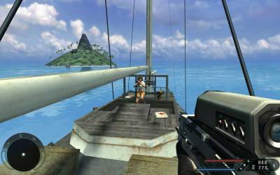 третий скриншот из Far Cry: Cleaning of Islands