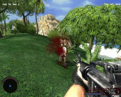 четвертый скриншот из Карты и модификации для одиночной игры в Far Cry