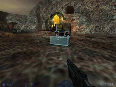 четвертый скриншот из Half-Life: Blue Shift + Half-Life: Opposing Force