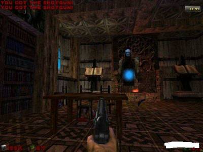 третий скриншот из Doom Remake 3: Risen Version