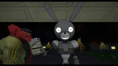 второй скриншот из Boo Bunny Plague