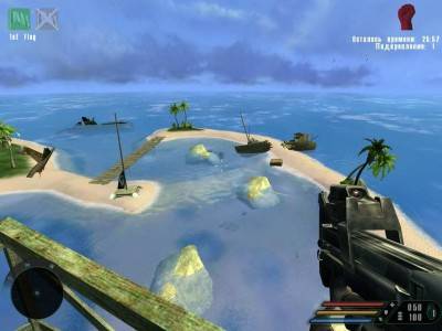 четвертый скриншот из Far Cry - 2v2 Maps