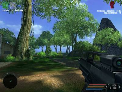 третий скриншот из Far Cry - 2v2 Maps