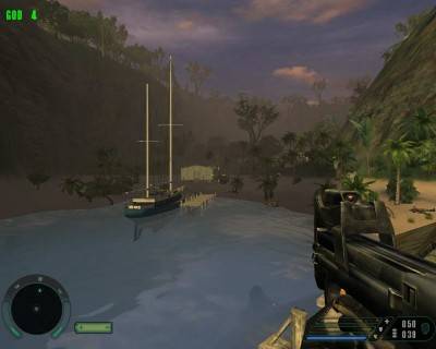 второй скриншот из Карты и модификации для одиночной игры в Far Cry