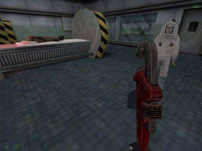 второй скриншот из Half-Life: Blue Shift + Half-Life: Opposing Force