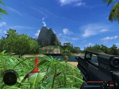 третий скриншот из Сборка модов и карт для игры Far Cry