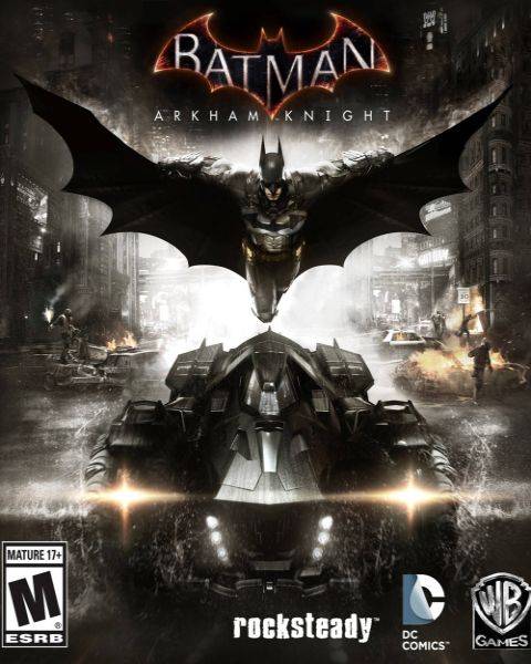 Batman: Arkham Knight Premium Edition + 33 DLC
