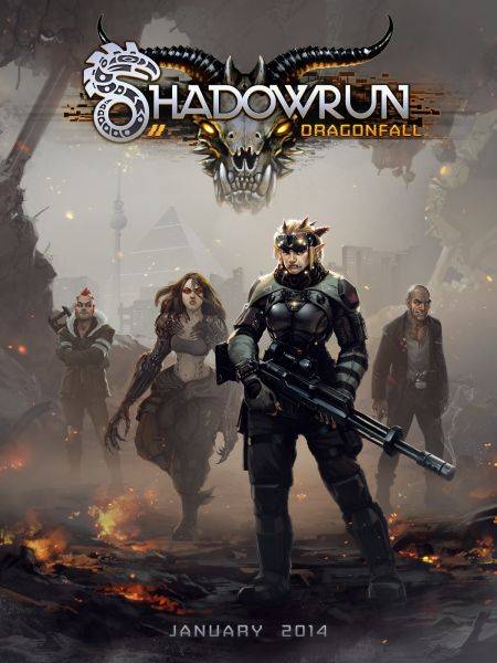 Shadowrun: Dragonfall - Director's Cut [GOG]