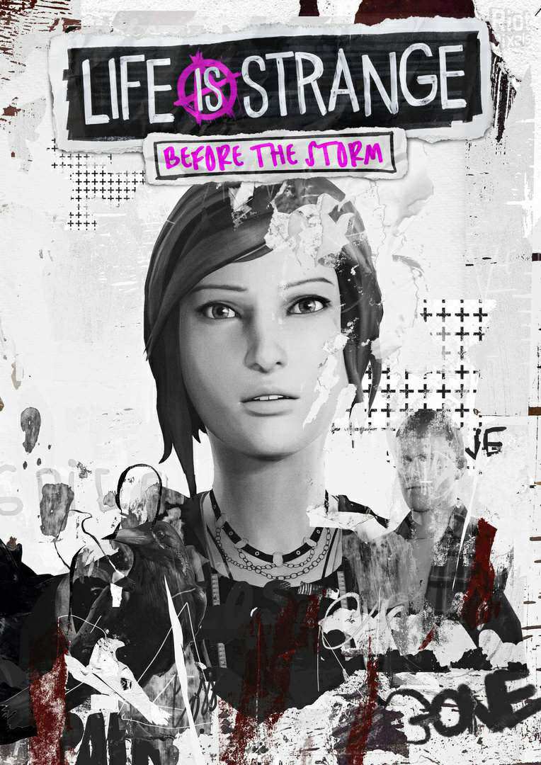 Life is Strange 2: Before the Storm Episodes 1-3