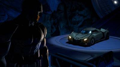второй скриншот из Batman: The Telltale Series