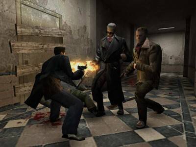 первый скриншот из Max Payne Collection Edition