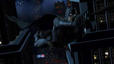 третий скриншот из Batman: The Telltale Series