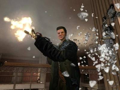 четвертый скриншот из Max Payne Collection Edition