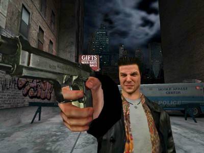 третий скриншот из Max Payne Collection Edition