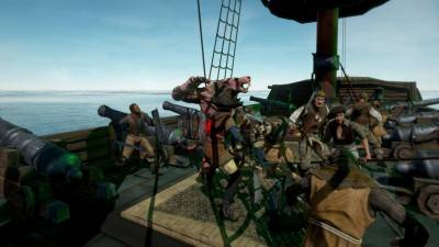 третий скриншот из Man O' War: Corsair - Warhammer Naval Battles