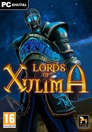 Lords of Xulima Deluxe Edition