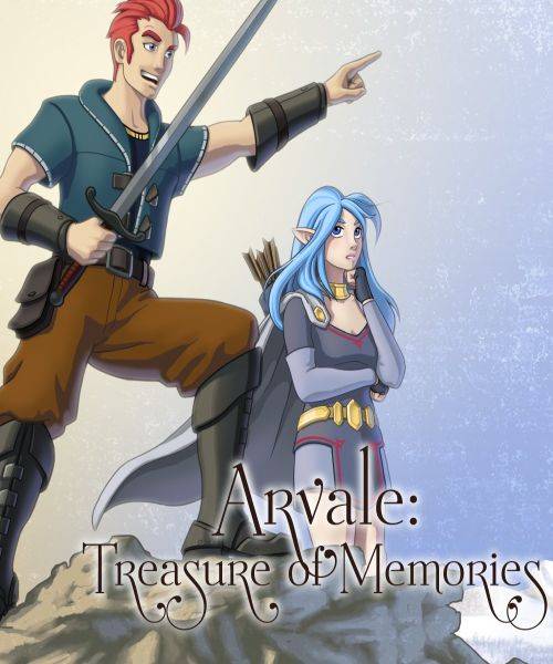 Arvale: Treasure of Memories, Episode 1