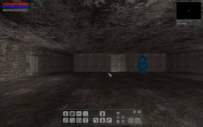 третий скриншот из DarkLight Dungeon