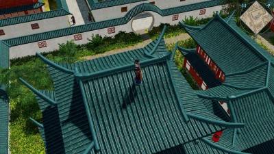 первый скриншот из Tales of Hongyuan