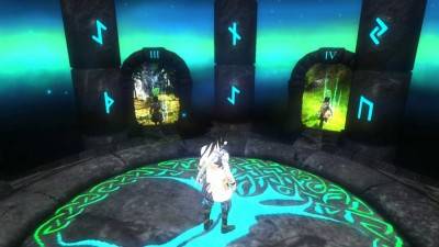 второй скриншот из Dungeon Gate