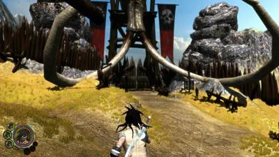 четвертый скриншот из Dungeon Gate