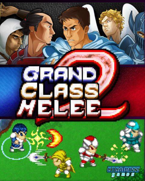 Grand Class Melee 2