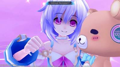 третий скриншот из Superdimension Neptune VS Sega Hard Girls