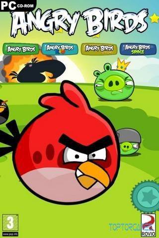   Angry Birds   -  9