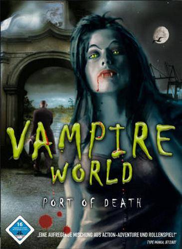 Vampire World: Port of Death