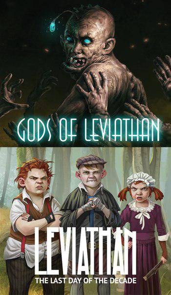 Leviathan: The Last Day of the Decade. Episode 1-5