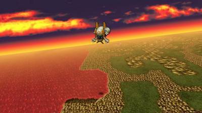 второй скриншот из Final Fantasy VI