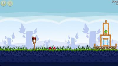 третий скриншот из Антология Angry Birds