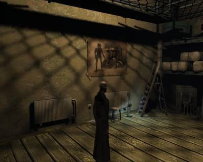 третий скриншот из Vampire World: Port of Death