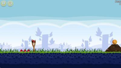 второй скриншот из Антология Angry Birds
