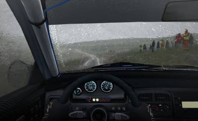 первый скриншот из DiRT Rally