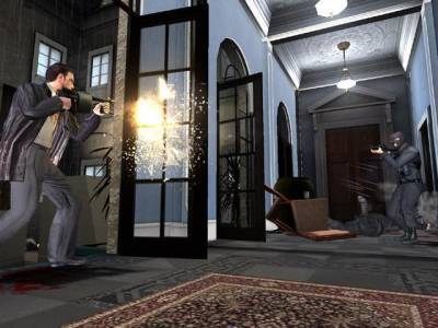 первый скриншот из Max Payne 2: The Fall of Max Payne
