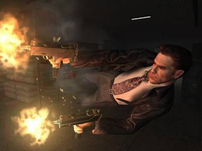 четвертый скриншот из Max Payne 2: The Fall of Max Payne