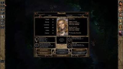 третий скриншот из Baldur's Gate II: Enhanced Edition