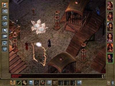 третий скриншот из Baldur's Gate II: Throne of Bhaal + Shadows Of Amn