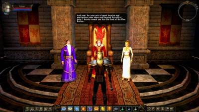 четвертый скриншот из Dungeon Lords MMXII