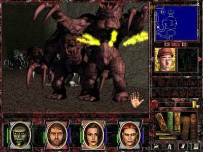 второй скриншот из Might and Magic VII: For Blood and Honor