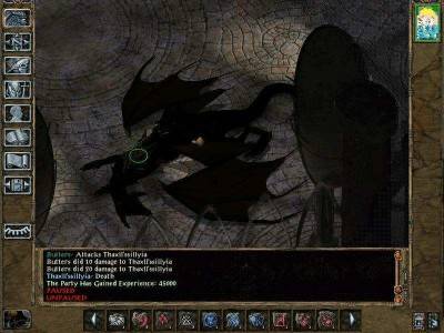 второй скриншот из Baldur's Gate II: Throne of Bhaal + Shadows Of Amn