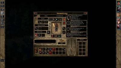 четвертый скриншот из Baldur's Gate II: Enhanced Edition